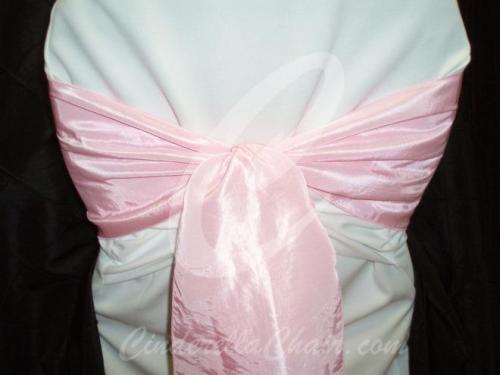 Baby Pink Taffeta