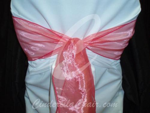 Watermelon Organza